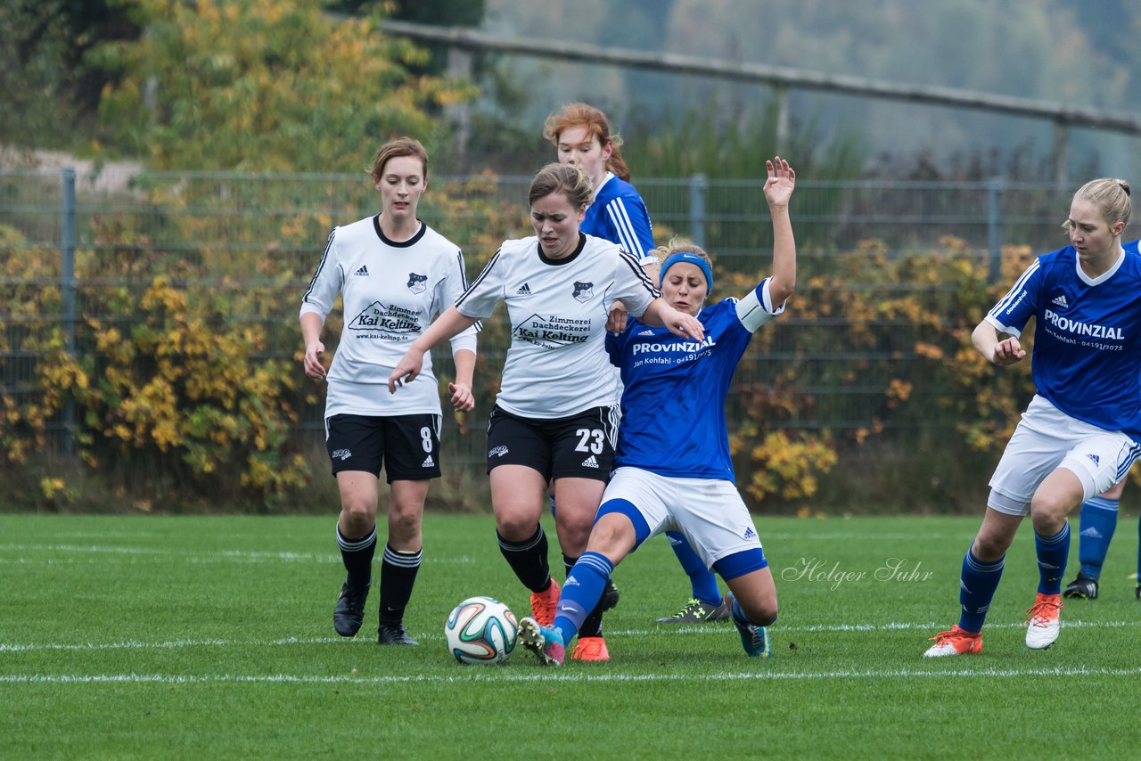 Bild 215 - Frauen FSC Kaltenkirchen - VfR Horst : Ergebnis: 2:3